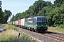 Siemens 21974 - SBB Cargo "193 201"
23.06.2016 - Dörverden
Gerd Zerulla