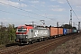 Siemens 21980 - PKP Cargo "EU46-503"
04.04.2016 - Lehrte-Ahlten
Hans Isernhagen
