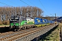 Siemens 21981 - GySEV "193 235"
18.03.2025 - Retzbach
Wolfgang Mauser