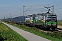 Siemens 21981 - GySEV "193 235"
09.08.2025 - Stephansposching
Thomas Stadelmann