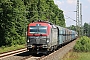 Siemens 21982 - PKP Cargo "EU46-504"
05.06.2016 - Haste
Thomas Wohlfarth
