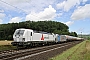 Siemens 21987 - VTG Rail Logistics "193 815"
28.07.2017 - Retzbach-Zellingen
Mario Lippert