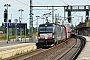 Siemens 21988 - DB Cargo "193 607-9"
20.06.2016 - Wittenberge
Torsten Frahn