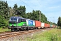 Siemens 21991 - WLC "193 238"
18.07.2017 - Beverstedt-Lunestedt
Eric Daniel