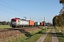 Siemens 21994 - PKP Cargo "EU46-507"
11.10.2018 - WarlitzGerd Zerulla