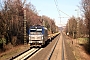 Siemens 21997 - PKP Cargo "EU46-508"
08.02.2023 - Kattenvenne
Peter Wegner