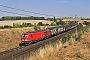 Siemens 22004 - DB Cargo "247 906"
23.08.2018 - Ovelgünne
René Große