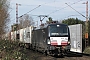 Siemens 22007 - WLE "X4 E - 612"
17.03.2020 - Hannover-Limmer
Christian Stolze