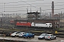 Siemens 22008 - DB Schenker "193 613-7"
06.01.2016 - Kassel, Rangierbahnhof
Christian Klotz