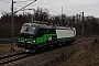 Siemens 22009 - ELL "193 245"
02.12.2015 - München, Rangierbahnhof Nord
Michael Raucheisen