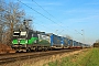 Siemens 22009 - GySEV "193 245"
30.11.2024 - Dieburg Ost
Kurt Sattig