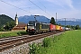 Siemens 22010 - TXL "X4 E - 614"
19.06.2024 - Niederaudorf
Tobias Schmidt