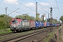 Siemens 22013 - PKP Cargo "EU46-509"
28.04.2021 - Hannover-Misburg
Christian Stolze