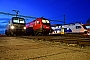 Siemens 22013 - PKP Cargo "EU46-509"
06.04.2022 - Rajka
Norbert Tilai