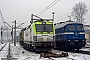 Siemens 22024 - ITL "193 894-3"
05.02.2017 - Dąbrowa Górnicza-Strzemieszyce
Tomasz Faren Matusiak