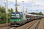 Siemens 22025 - RTB Cargo "193 249"
15.07.2016 - Wunstorf
Thomas Wohlfarth