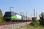 Siemens 22034 - TXL "193 273"
14.09.2016 - München-Berg am LaimMichael Raucheisen