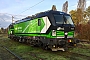 Siemens 22034 - PPD Transport "193 273"
02.11.2016 - Zagreb-BorongajMario Beljo