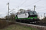 Siemens 22035 - ELL "193 264"
07.04.2016 - München, Rangierbahnhof NordMichael Raucheisen