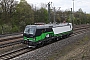 Siemens 22036 - ELL "193 265"
26.04.2016 - München-Nord
Timothée Roux