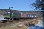 Siemens 22036 - TXL "193 265"
27.02.2018 - Ludwigsau-Reilos
Patrick Rehn