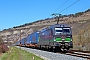 Siemens 22036 - TXL "193 265"
18.03.2025 - Thüngersheim
Wolfgang Mauser
