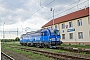 Siemens 22038 - ČD Cargo "383 001-5"
18.07.2016 - RusovceLudwig GS