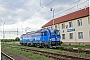 Siemens 22038 - ČD Cargo "383 001-5"
18.07.2016 - Rusovce
Ludwig GS