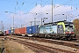 Siemens 22040 - BLS Cargo "401"
06.11.2021 - Basel, Badischer Bahnhof
Theo Stolz