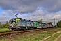 Siemens 22040 - BLS Cargo "401"
18.10.2022 - Waghäusel
Wolfgang Mauser