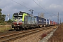Siemens 22040 - BLS Cargo "401"
20.02.2024 - Wiesental
Wolfgang Mauser