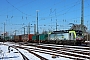 Siemens 22041 - BLS Cargo "402"
13.02.2021 - Basel, Badischer Bahnhof
Theo Stolz