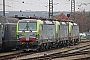 Siemens 22041 - BLS Cargo "402"
27.11.2016 - Basel, Badischer Bahnhof
Tobias Schmidt
