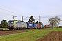 Siemens 22041 - BLS Cargo "402"
05.04.2024 - Wiesental
Wolfgang Mauser