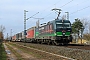 Siemens 22047 - TXL "193 266"
22.02.2022 - Babenhausen-HarreshausenKurt Sattig
