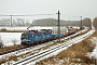 Siemens 22052 - ČD Cargo "383 003-1"
04.01.2017 - Cerhenice, VUZ Velim testcenter
Dalibor Palko