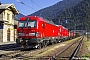 Siemens 22059 - DB Cargo "191 014"
15.09.2016 - Brennero
Riccardo Mainoldi