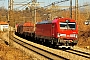 Siemens 22060 - DB Cargo "191 015"
25.01.2017 - Cucciago
Peider Trippi