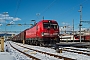 Siemens 22060 - DB Cargo "191 015"
14.01.2017 - Chiasso
Giovanni Grasso