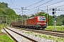 Siemens 22060 - DB Cargo "191 015"
22.05.2023 - Carimate
Giovanni Grasso