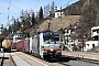 Siemens 22061 - Lokomotion "193 770"
22.03.2019 - Steinach in TirolThomas Wohlfarth