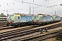 Siemens 22064 - BLS Cargo "403"
09.10.2016 - Basel, Badischer Bahnhof
Michael Goll