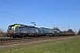 Siemens 22064 - BLS Cargo "403"
21.03.2019 - Waghäusel
Wolfgang Mauser