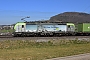 Siemens 22064 - BLS Cargo "403"
23.03.2022 - Frick
Peider Trippi