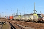 Siemens 22065 - BLS Cargo "404"
19.01.2019 - Basel, Badischer Bahnhof
Theo Stolz