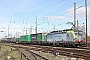 Siemens 22065 - BLS Cargo "404"
02.03.2024 - Basel, Badischer Bahnhof
Theo Stolz