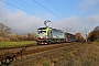 Siemens 22065 - BLS Cargo "404"
18.11.2020 - Waghäusel
Wolfgang Mauser