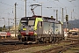 Siemens 22066 - BLS Cargo "405"
18.07.2017 - Basel, Badischer Bahnhof
David Mills