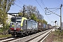 Siemens 22066 - BLS Cargo "405"
27.04.2021 - Duisburg-Rheinhausen, OstMartin Welzel