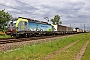 Siemens 22066 - BLS Cargo "405"
07.05.2025 - Wiesental
Wolfgang Mauser